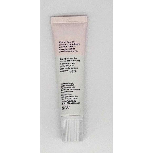 Glossier Balm Dotcom Original Universal Salve Lip Balm Cruelty Free - New in Box - Picture 5 of 5